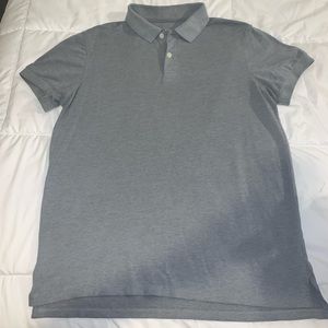 Gray Polo
